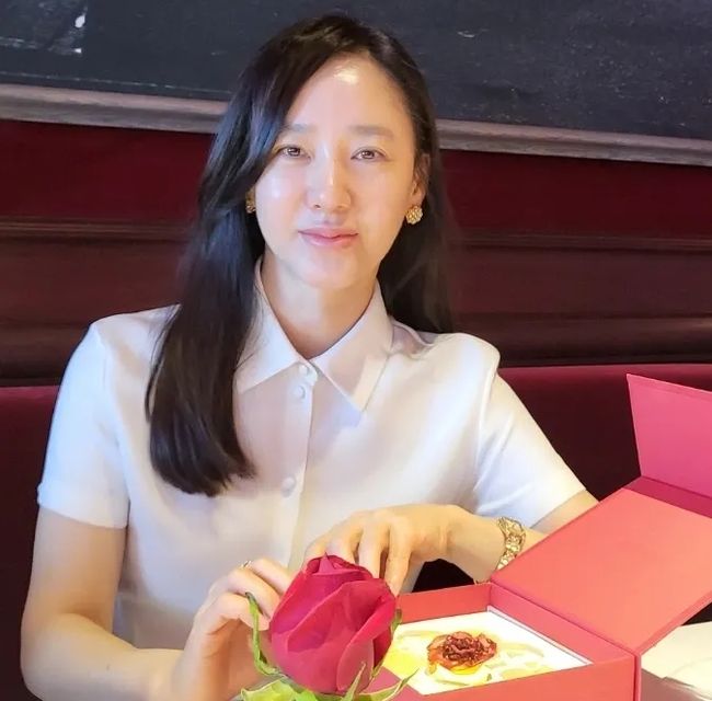 박주미 인스타그램