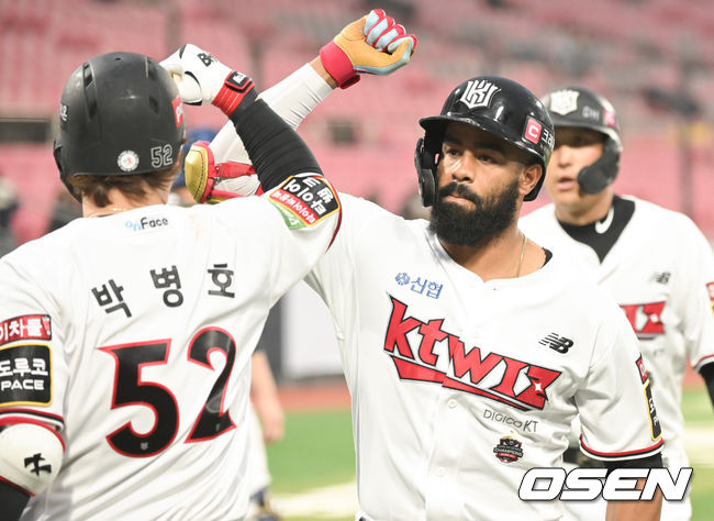 KT 헨리 라모스 / OSEN DB