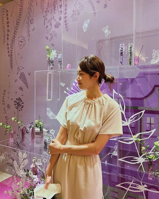 서하얀 인스타그램