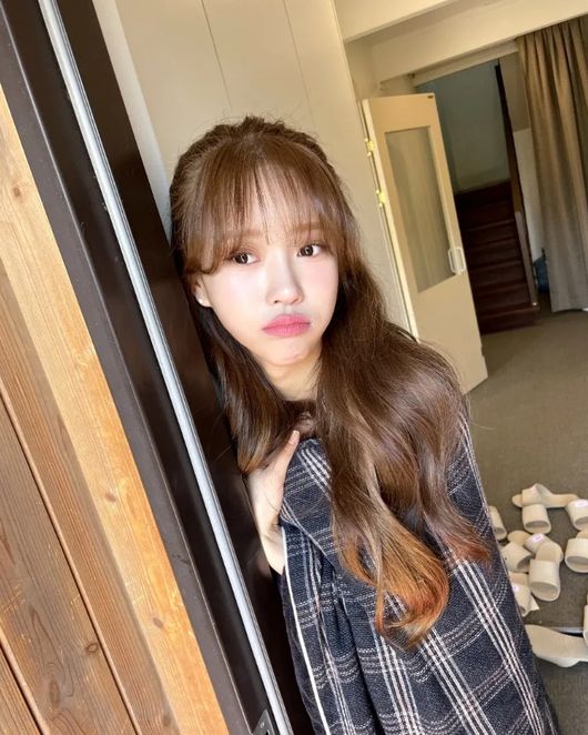 이미주 인스타그램