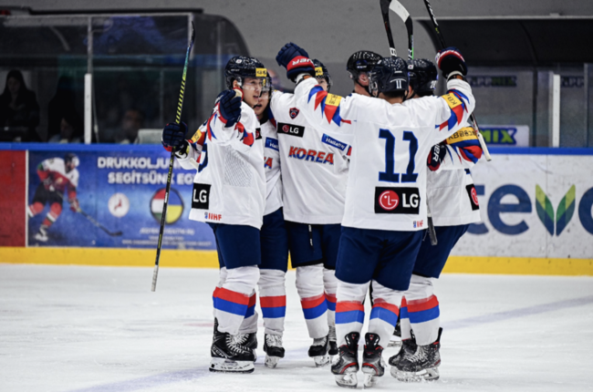 [사진] 대한아이스하키협회 제공