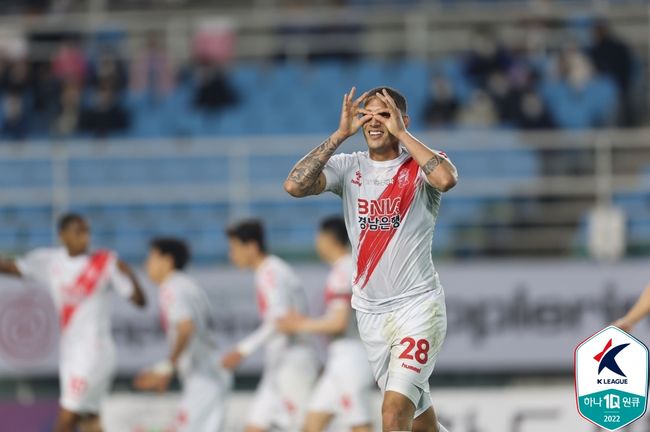 [사진] 한국프로축구연맹 제공