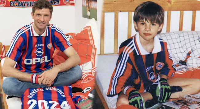 [사진] 바이에른 뮌헨 홈페이지 캡처