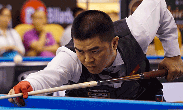 [사진]응우옌 꾸억 응우옌 /PBA 제공