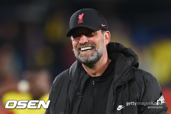 [사진] 위르겐 클롭 / ⓒGettyimages(무단전재 및 재배포 금지)