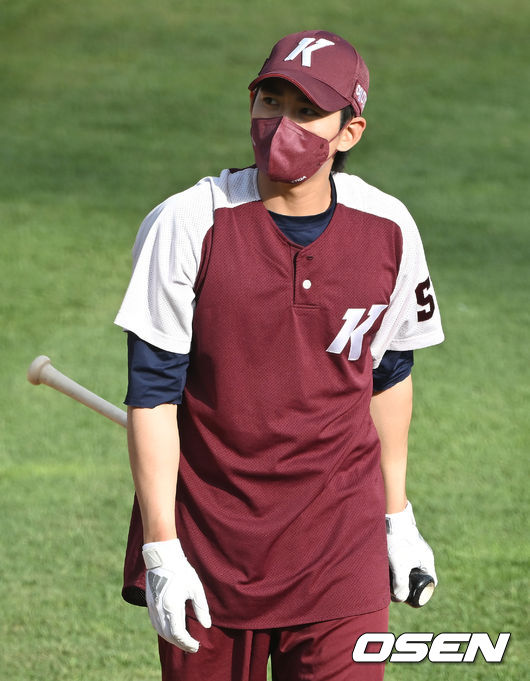 키움 히어로즈 이정후. / OSEN DB