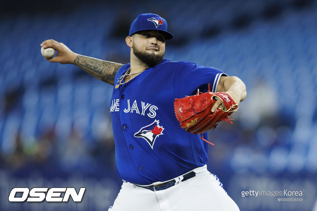 [사진] 알렉 마노아 ⓒGettyimages(무단전재 및 재배포 금지)