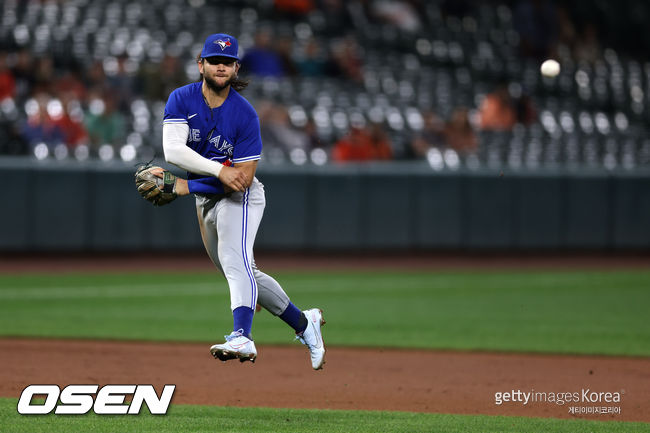 [사진] 보 비셋 ⓒGettyimages(무단전재 및 재배포 금지)