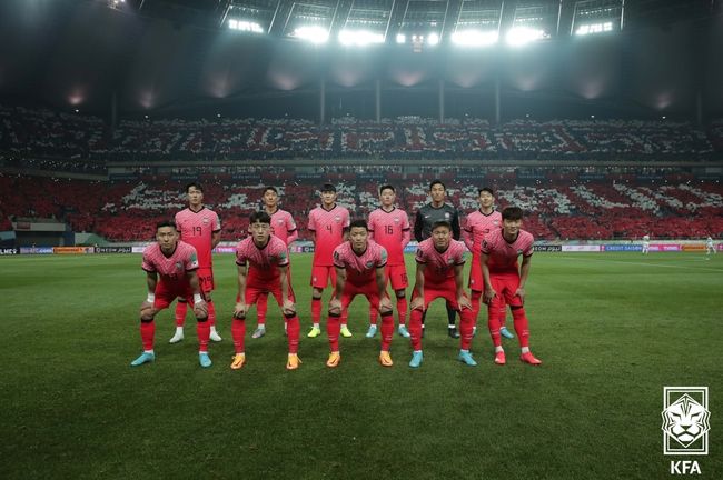 [사진] 대한축구협회 제공.