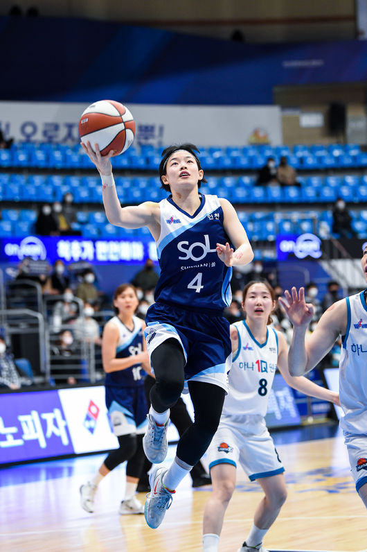 [사진] 강계리 / 신한은행 제공.