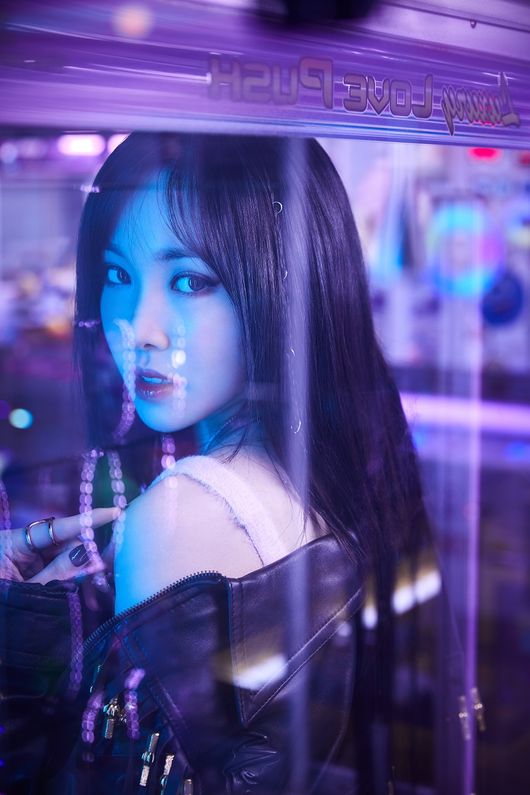 키움 히어로즈는 6일 오후 6시30분 서울 고척스카이돔에서 열리는 SSG 랜더스와 경기에 가수 유주를 시구자로 선정했다. / 키움 제공