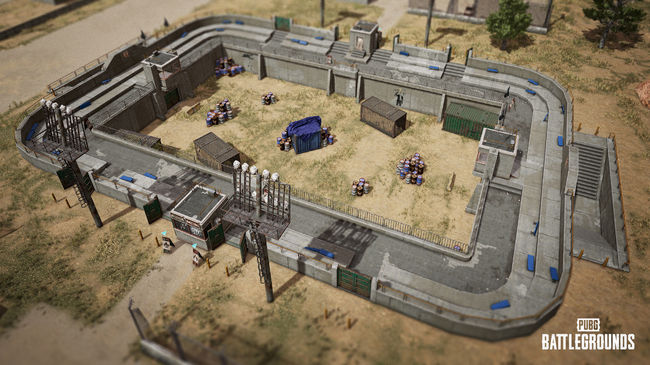 크래프톤 제공.