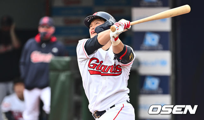 롯데 자이언츠 안중열. / OSEN DB