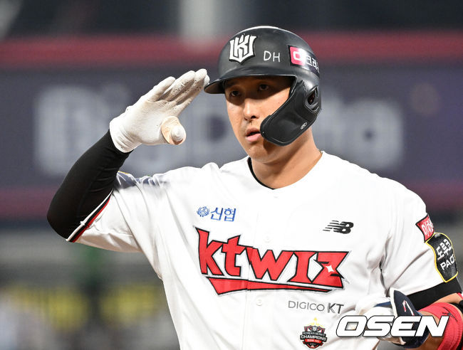 KT 황재균 / OSEN DB