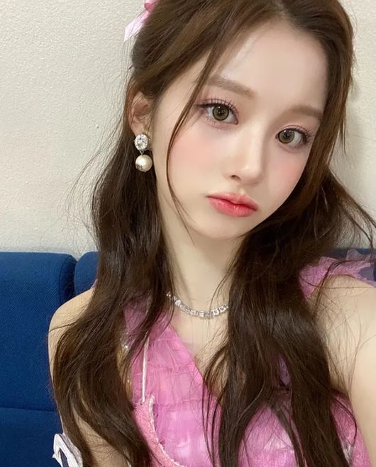 엔믹스 인스타그램