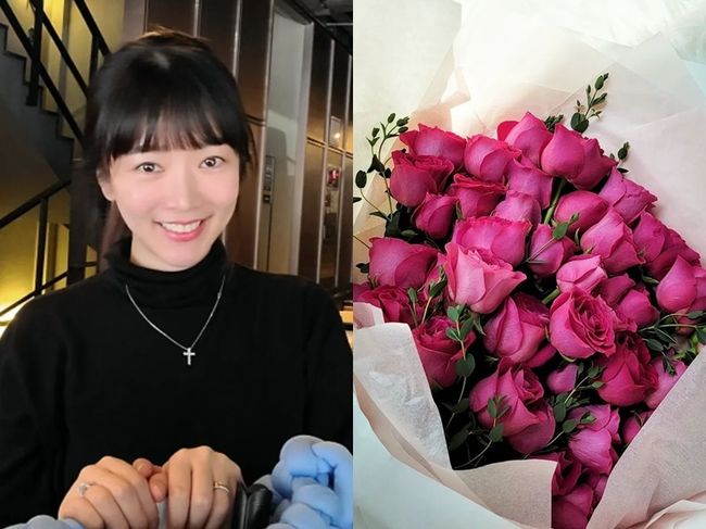배슬기 인스타그램