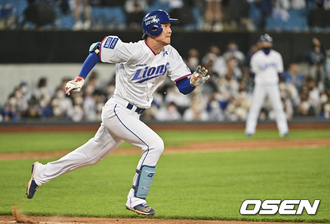 삼성 라이온즈 김동진 020 2022.05.04 / foto0307@osen.co.kr