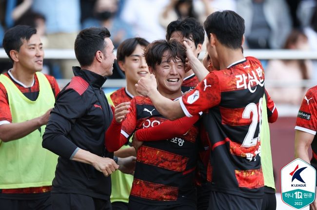 [사진] 한국프로축구연맹 제공.