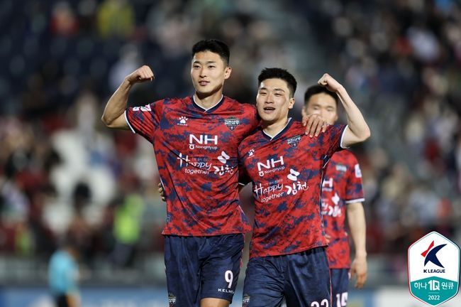 [사진] 한국프로축구연맹 제공.