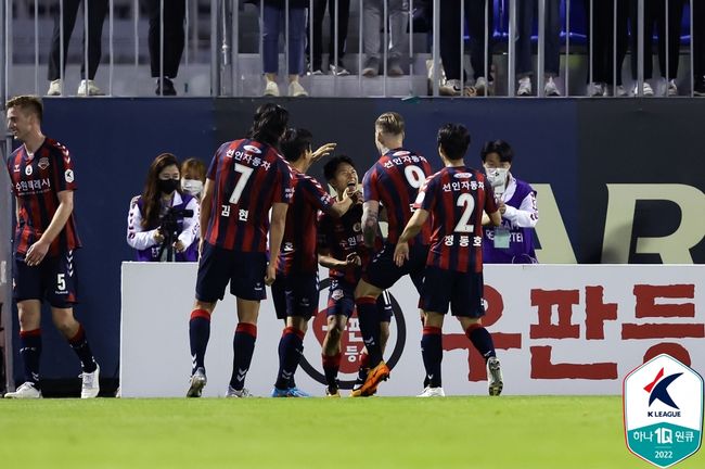 [사진] 이승우 / 한국프로축구연맹 제공.