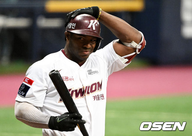 키움 푸이그 /OSEN DB