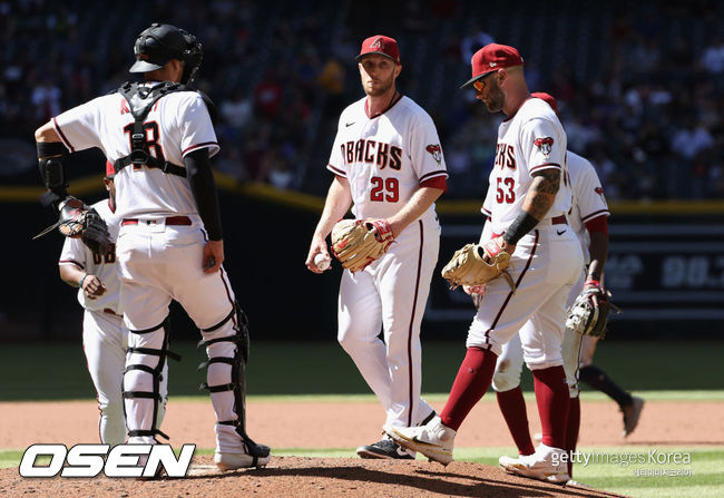 [사진] 메릴 켈리 ⓒGettyimages(무단전재 및 재배포 금지)