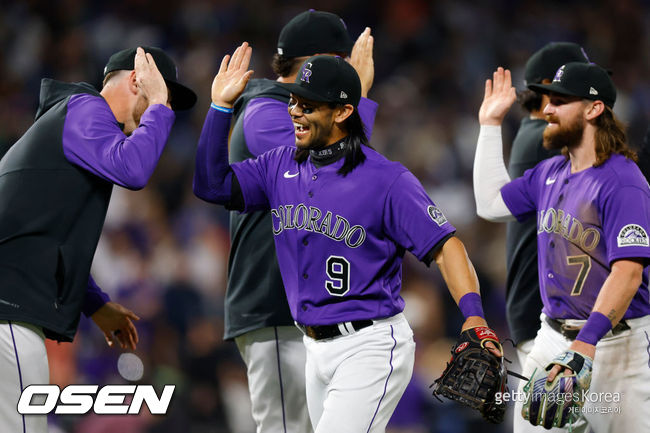 [사진] 코너 조 ⓒGettyimages(무단전재 및 재배포 금지)