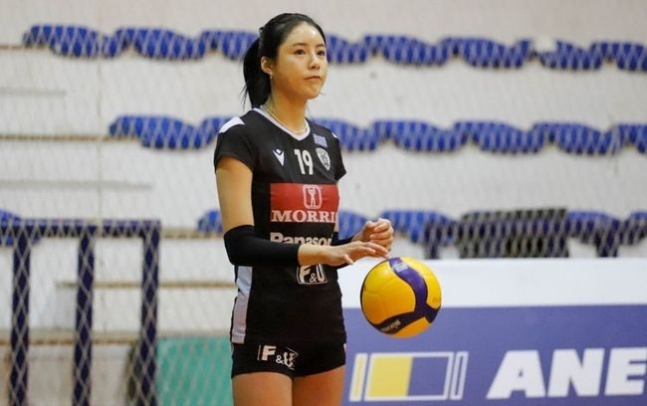 이다영 / PAOK SNS 캡처