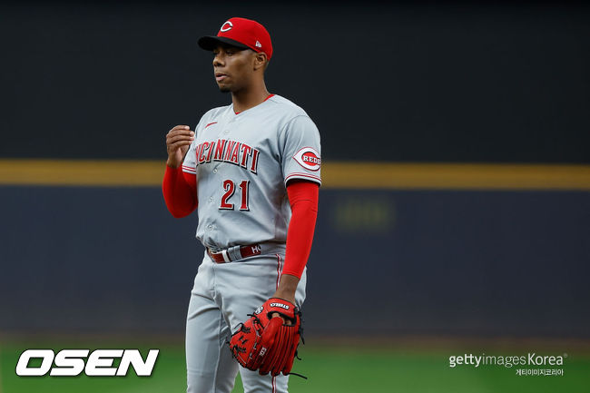 [사진] 헌터 그린 ⓒGettyimages(무단전재 및 재배포 금지)