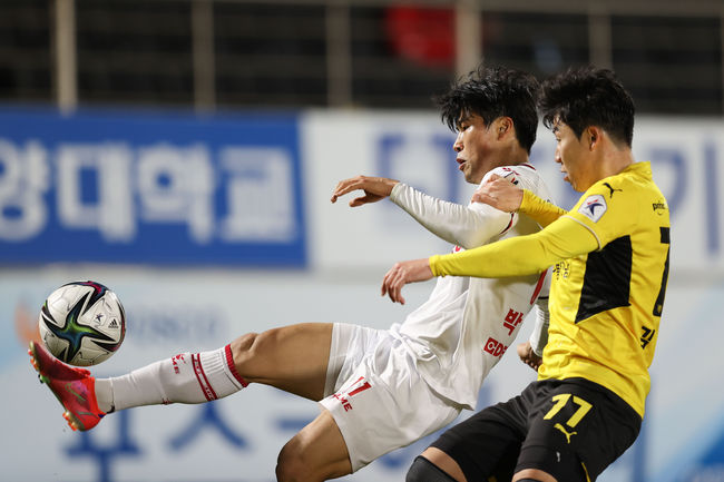 [사진] 한국프로축구연맹 제공.