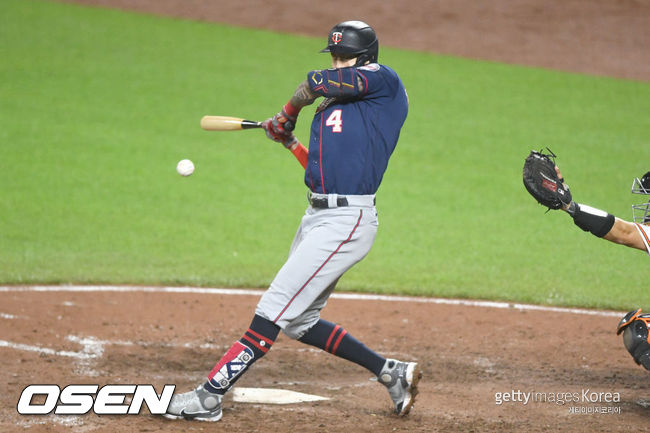 [사진] 카를로스 코레아 ⓒGettyimages(무단전재 및 재배포 금지)