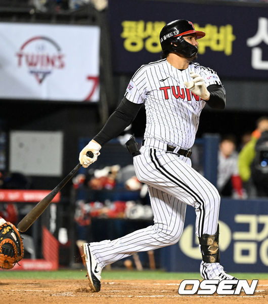 LG 리오 루이즈 / OSEN DB