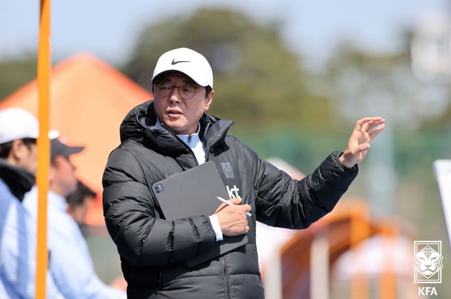 [사진] 대한축구협회 제공.