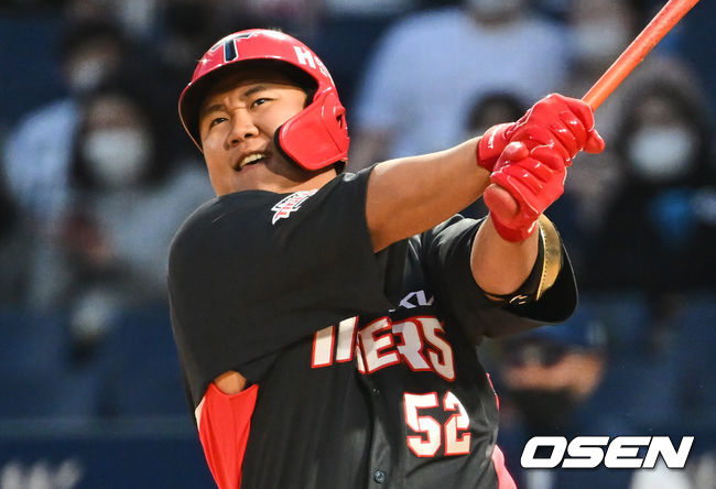 KIA 황대인 /OSEN DB