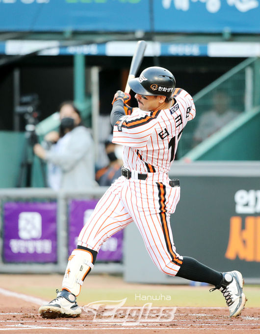 한화 터크먼 /한화 이글스 제공