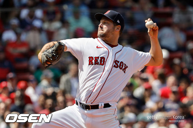 [사진] 리치 힐 ⓒGettyimages(무단전재 및 재배포 금지)