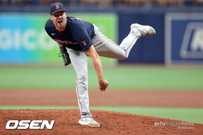 [사진] 리치 힐 ⓒGettyimages(무단전재 및 재배포 금지)