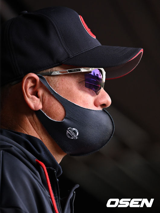 래리 서튼 감독 /OSEN DB