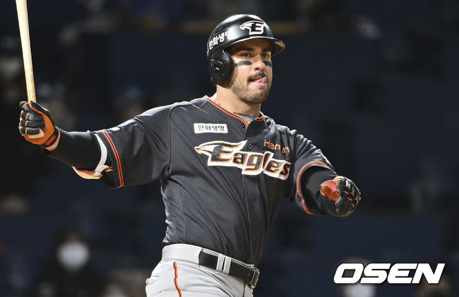 한화 터크먼 /OSEN DB