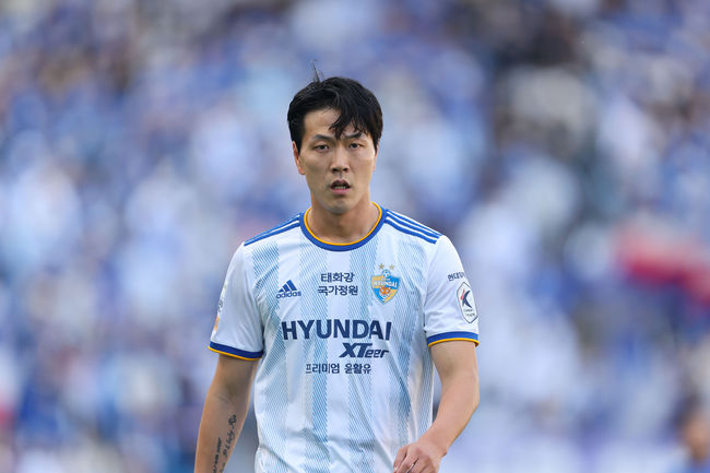 [사진] 울산현대 김영권 / 울산현대 제공.