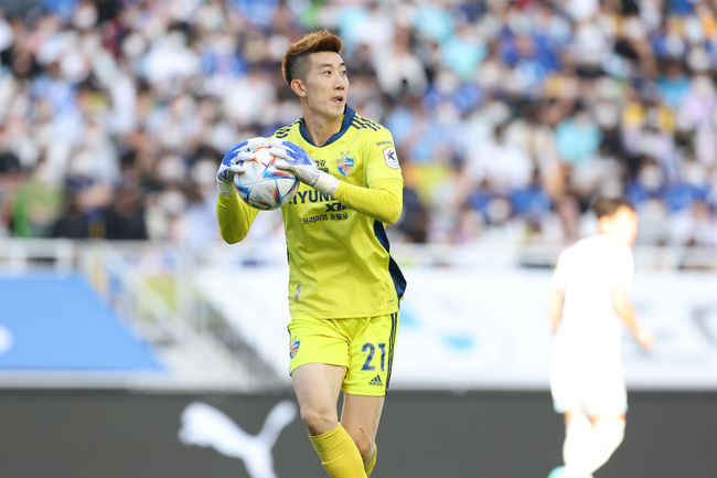 [사진] 울산현대 조현우 / 울산현대 제공.