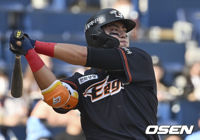 한화 임종찬 /OSEN DB