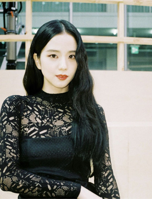지수 SNS