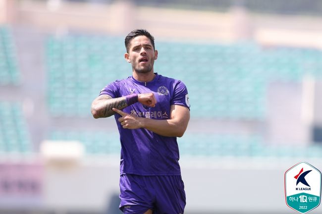 [사진] 한국프로축구연맹 제공.