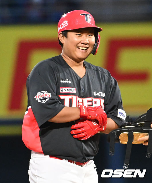 KIA 황대인 /OSEN DB