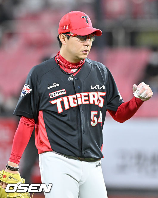 KIA 양현종 /OSEN DB