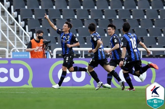 [사진] 한국프로축구연맹 제공