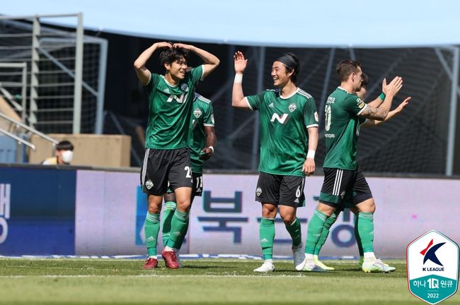 [사진] 한국프로축구연맹 제공
