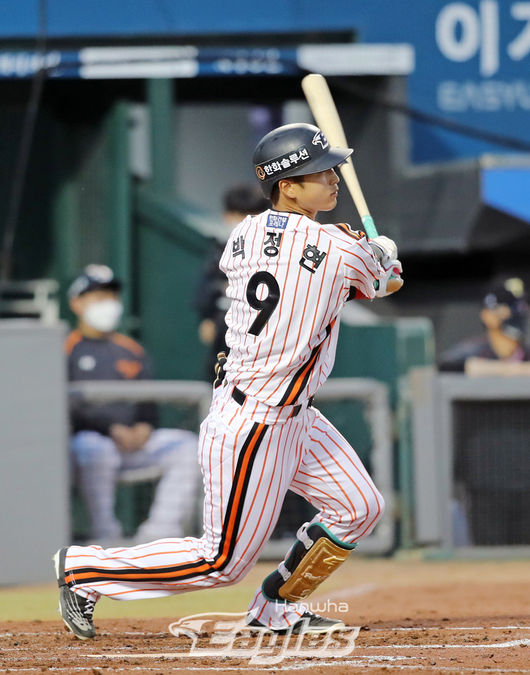 한화 박정현 /한화 이글스 제공