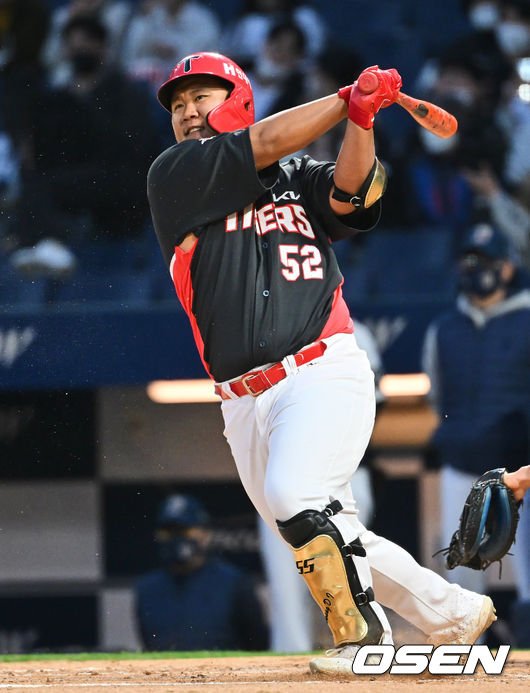 KIA 황대인 /OSEN DB